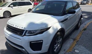 Land Rover Evoque 2016