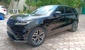 Land Rover Velar 2019