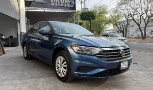 Volkswagen Jetta 2021