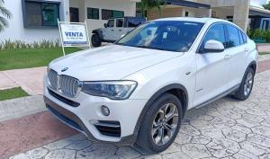 BMW X4 2018