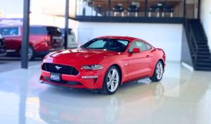 Ford Mustang 2021
