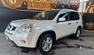Nissan X-Trail 2011