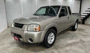 Nissan Frontier 2002