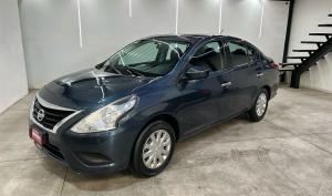 Nissan Versa 2016