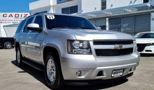 Chevrolet Tahoe 2011
