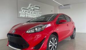 Toyota Prius C 2021