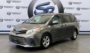 Toyota Sienna 2019
