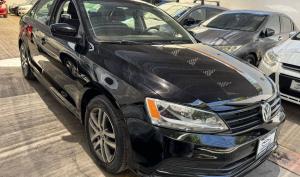 Volkswagen Jetta MK VI 2017