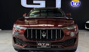 Maserati Levante 2017