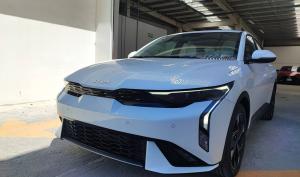 Kia K3 2024