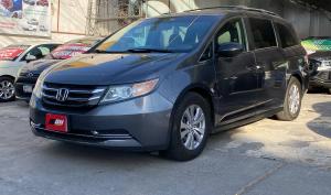 Honda Odyssey 2014