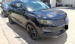 Lincoln MKC 2017