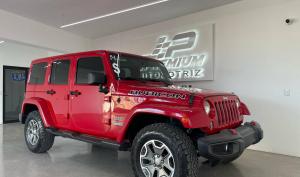Jeep Rubicon 2014