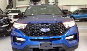 Ford Explorer 2021