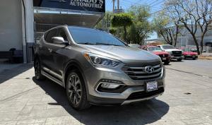 Hyundai Santa Fe 2017