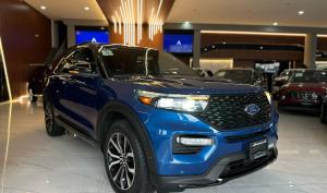 Ford Explorer 2021