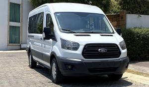 Ford Transit 2018