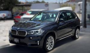BMW X5 2017