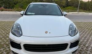 Porsche Cayenne 2018
