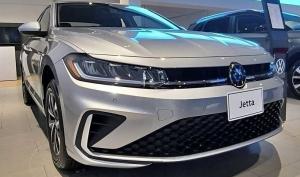 Volkswagen Jetta 2025