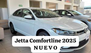 Volkswagen Jetta 2025