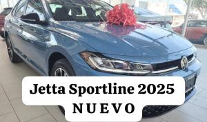 Volkswagen Jetta 2025