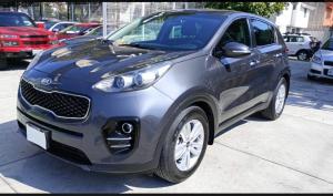 Kia Sportage Ex 2018
