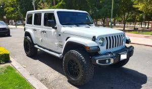 Jeep Wrangler 2019