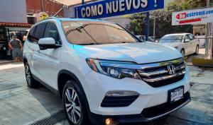 Honda Pilot 2016