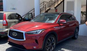 Infiniti QX50 2019