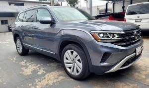 Volkswagen TERAMONT 2021