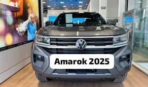 Volkswagen Amarok 2024