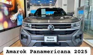 Volkswagen Amarok 2024