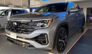 Volkswagen TERAMONT 2025
