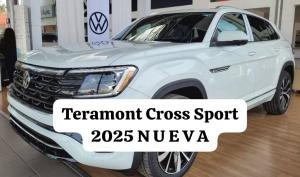 Volkswagen TERAMONT 2025
