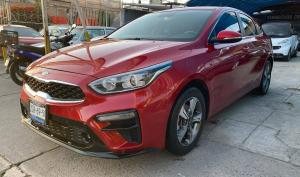Kia Forte 2021