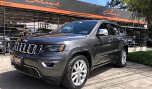 Jeep Grand Cherokee 2017