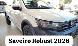 Volkswagen Saveiro 2025