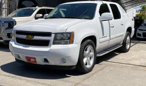 Chevrolet Avalanche 2007