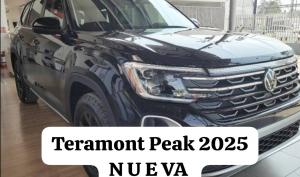 Volkswagen TERAMONT 2025