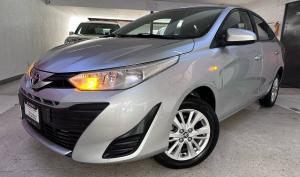 Toyota Yaris 2019
