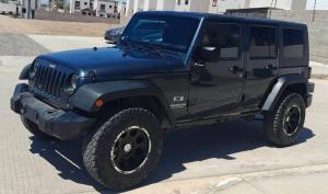 Jeep Wrangler 2008