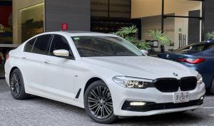 BMW 520i 2018