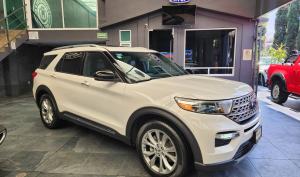 Ford Explorer 2020