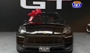 Porsche Macan 2018