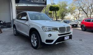BMW X3 2017