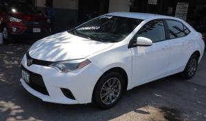 Toyota Corolla 2014