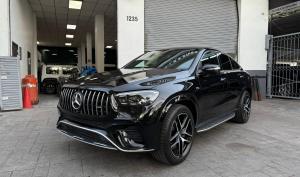 Mercedes Benz Clase GLE 2024