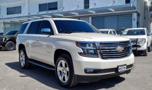 Chevrolet Tahoe 2015