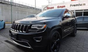 Jeep Grand Cherokee 2014